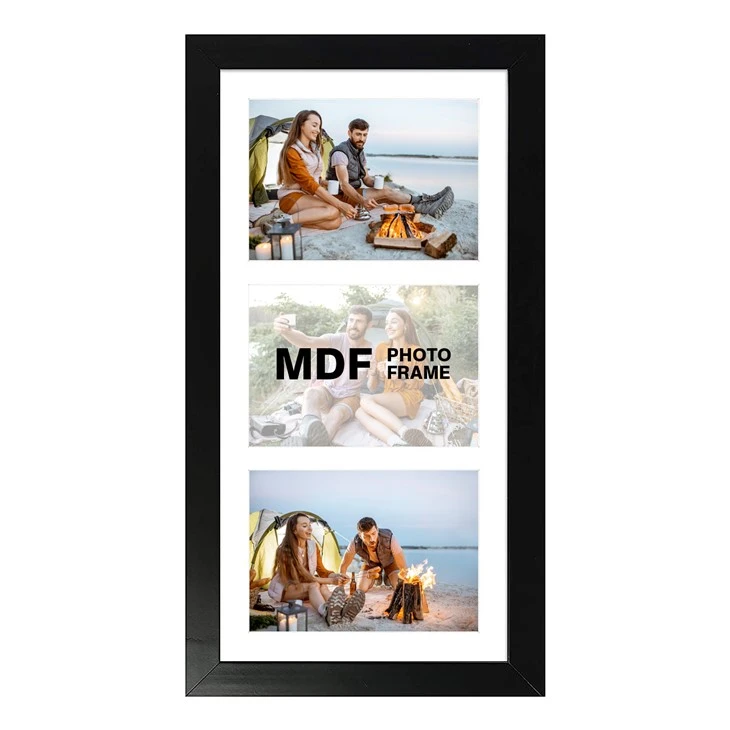 Displays Three 5x7 Frame Openings
