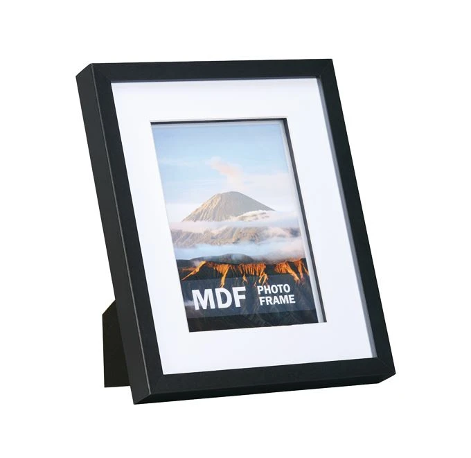 black photo frames wholesale