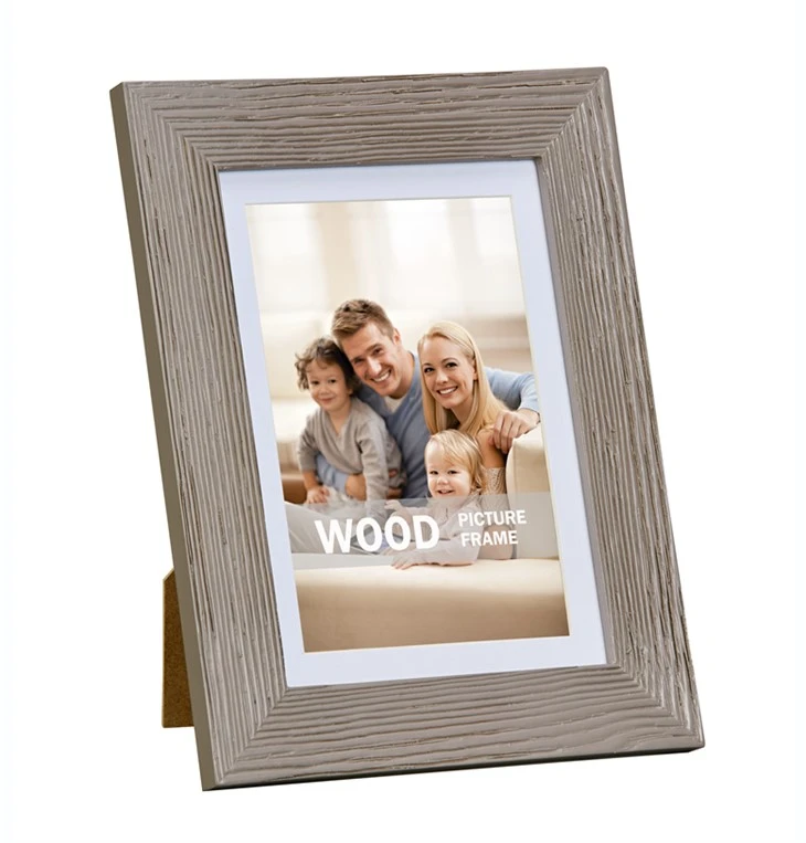 Natural Wood Frame