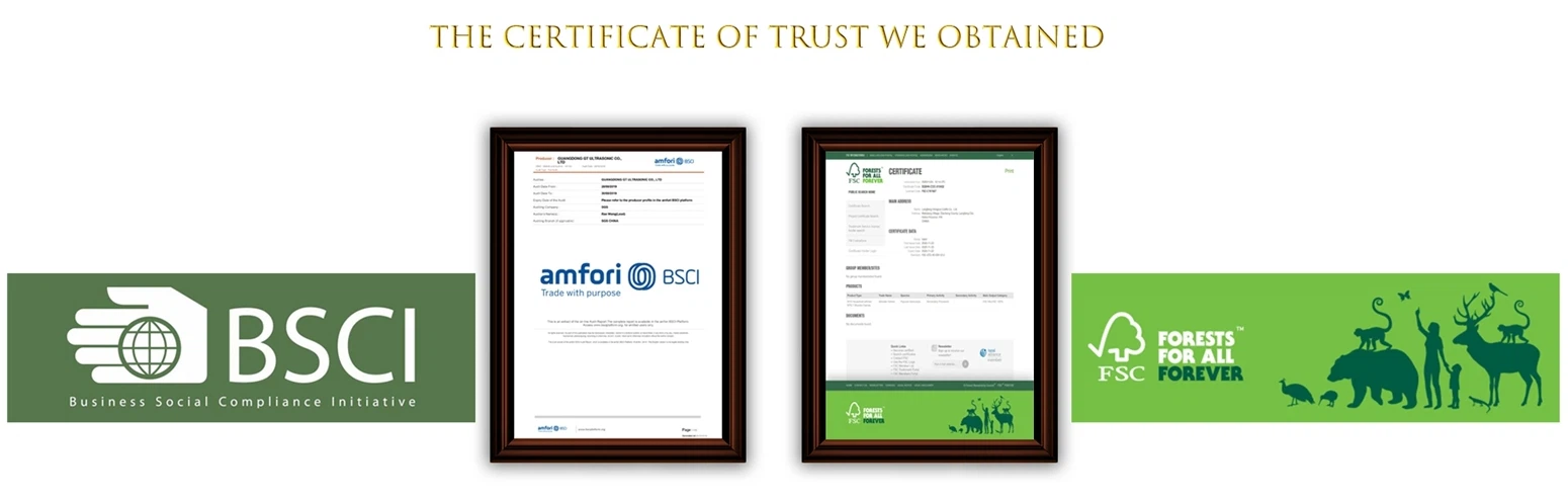 FSC certified photo frame factory FSC certified photo frame factory