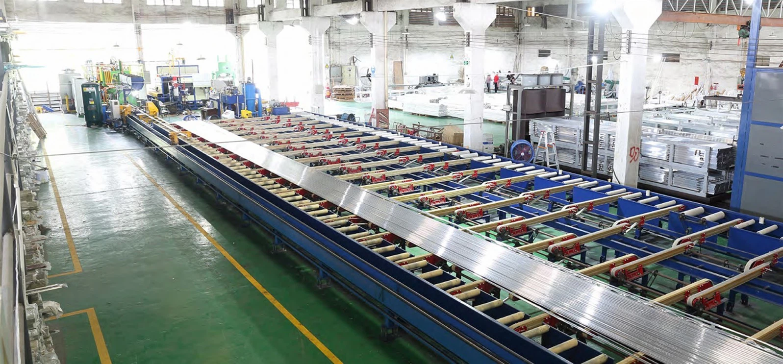 Safe Shipping Solution Bulk export packaging for metal frames
